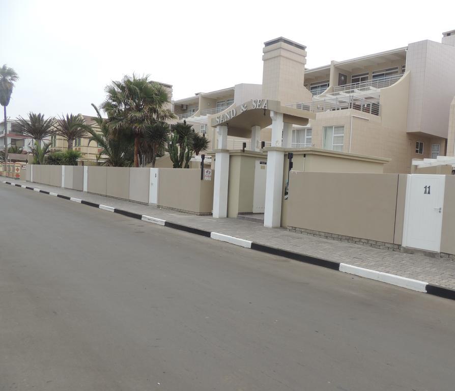 Sand And Sea 25 Swakopmund Exterior photo