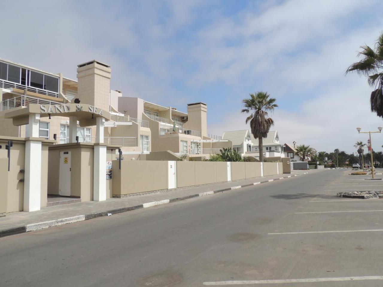Sand And Sea 25 Swakopmund Exterior photo